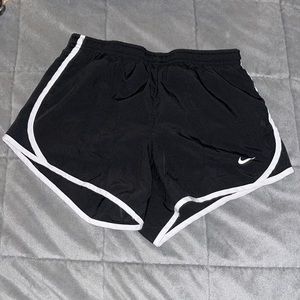 Nike Dri-Fit running shorts size M in kids